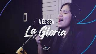 Paz Music | A Él sea la gloria (Live Cover) | Música Cristiana