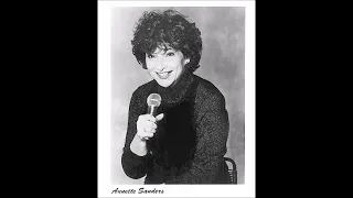 Annette Sanders – I'm Playing with Fire