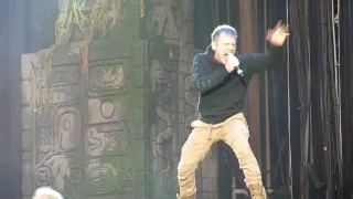 Iron Maiden - If Eternity Should Fail - Rock Fest Barcelona 2016 by Churchillson.