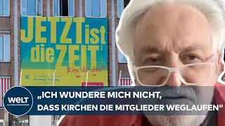 EVANGELISCHER KIRCHENTAG IN NÜRNBERG: Die "Schäfchen" sollen sich vegetarisch stärken