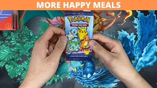More McDonald Happy Meal Until Its Complete | Pokemon Opening