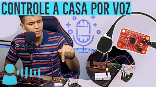 Como funciona o Módulo de Voz V3 arduino