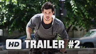 Tracers - Trailer HD #2 (2015) - Taylor Lautner & Marie Avgeropoulos