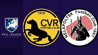 Celuvaris v Nelapoltsk | PEU League | eFootball PES 2021