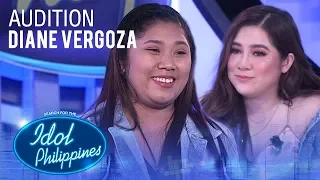 Diane Vergoza - Beautiful | Idol Philippines Auditions 2019