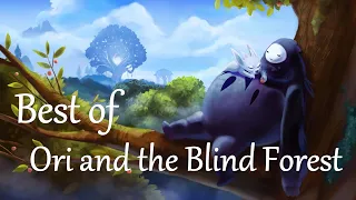 Relaxing Ambient Soundtrack · Best of Ori and the Blind Forest