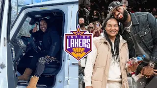 LeBron James Gifts His Mom Luxury SUV