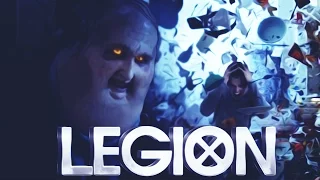 Мнение о 3 серии 1 сезона "Легион/Legion"