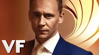 JAMES BOND - SHADOWS OF DAWN - Trailer English Subtitles | Tom Hiddleston