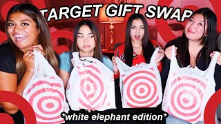 Target Gift Swap *White Elephant*