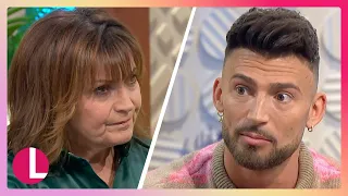 Jake Quickenden Opens Up About Living With Health Anxiety | Lorraine