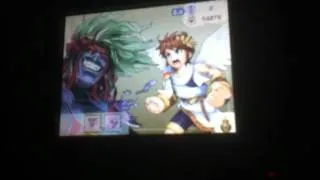 Kid Icarus hades wish