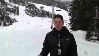 Big Sky Ski Lift Ax Folo PKG