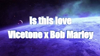 LYRICS | Is This Love - Vicetone x Bob Marley