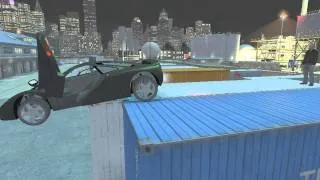 GTA 4 Wrestling and More 5  sawix FULL