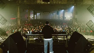 SOSA @ THE WAREHOUSE PROJECT, MANCHESTER - 28.01.23