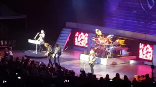 Styx "The Grand lllusion" @ Pacific Amphitheater 7/15/16