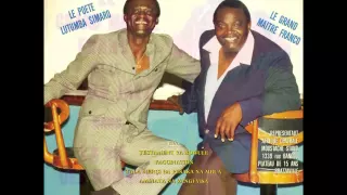 Testament Ya Bowule (original version) & two more from 1986 - Franco & le T.P. O.K. Jazz