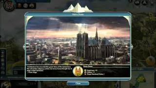 Civilization V - Notre Dame