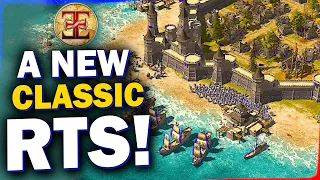 🌐Empire Eternal an RTS that takes you through 20 different ages | It is Empire Earth Reimagined