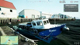 Ships At Sea Gameplay (PC UHD) [4K60FPS]