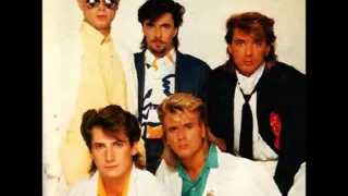 Spandau Ballet - Through the barricades (HQ)