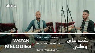 Watani Melodies - نغمه های وطني (Live) | Afghan Music