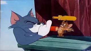 Tom y Jerry en Español - Little Quacker + Down and Outing - Dibujos animados para niños.mp4.mp4