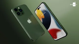 Tin được không: iPhone 14 sẽ có camera trước tự động lấy nét ?