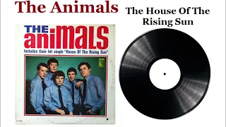 The House Of The Rising Sun (US single edit) - The Animals