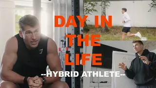 DAY IN THE LIFE // Hybrid Athlete, CEO & Online Coach