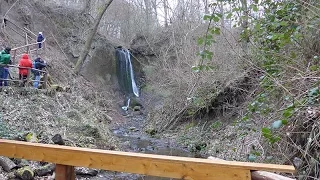 Traumpfade: Höhlen und Schluchtensteig (Eifel)