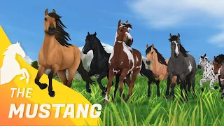 The UPDATED Mustang! ✨ | Star Stable Horses