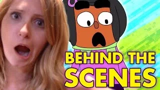 Behind the Scenes: The Voices of Dead End on Cartoon Hangover