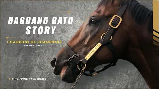 CHAMPION OF CHAMPIONS  ( Hagdang Bato Story ) - REMASTERED