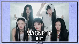 ILLIT - MAGNETIC | Lyrics