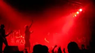 [AMATORY] - Преступление Против Времени (Live @ Параход 24.04.2009)