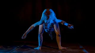 Danza en la Verdi 2022 | ÁNIMA DE PASO (Danza Butoh) Lunes 14 y martes 22 de Noviembre