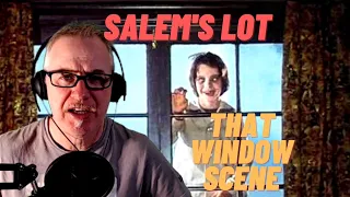 Salem's Lot -  That Window Scene