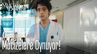 Ali yine mucizelere oynuyor! - Mucize Doktor 42. Bölüm