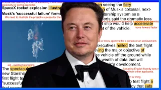 🚀💥 Elon Musk's SpaceX Explosion! Learn English with the NEWS (Advanced English Lesson)