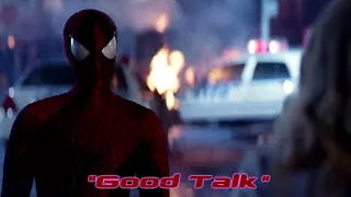 The Amazing Spider-Man 2 - Unreleased Score - "Good Talk" - Hans Zimmer