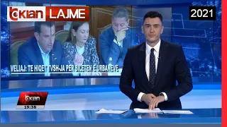 Edicioni i Lajmeve Tv Klan 9 Nentor 2021, ora 19:30 Lajme - News