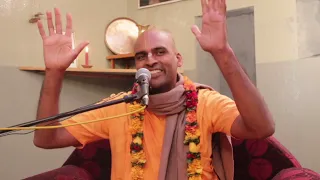 Bhakti Immersion Retreat - H.H. SB Keshava Swami “Triggers of Transformation” Part 1