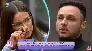 Casa Iubirii - Alin nu a fost de acord ca Bianca sa-si petreaca noaptea alaturi de amicul ei, Vlad!