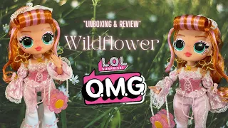 LOL Surprise OMG ** Wildflower ** Review & Unboxing