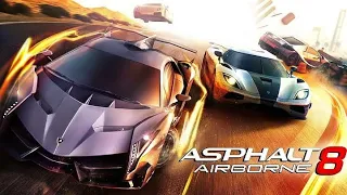 Asphalt 8 Airborne v1.0.0 Mod APK OFFLINE