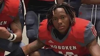 Former high school football star killed in Hoboken