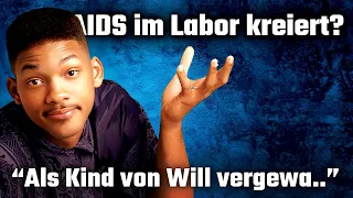 Die merkwürdigsten Geschichten über Will Smith