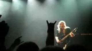 DIO - London Astoria 2008 Entrance & Craig Goldy Solo